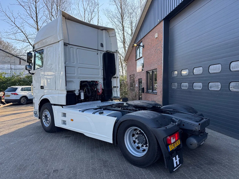 Cabeza tractora DAF XF 480 SSC Super Space 2x tank Standairco 430.150KM PROD. 2020 NL Truck: foto 7