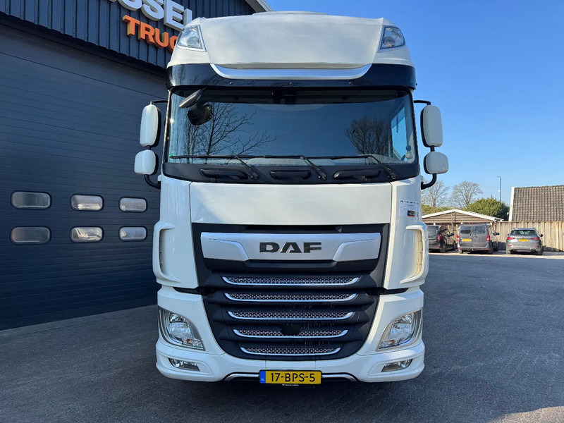 Cabeza tractora DAF XF 480 SSC Super Space 2x tank Standairco 430.150KM PROD. 2020 NL Truck: foto 6