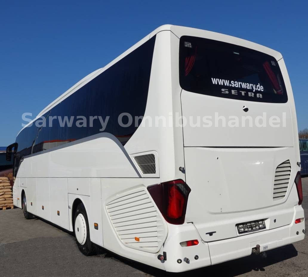 Autocar nuevo Setra 515 HD*Euro 6/Travego*Tourismo*WC*516*R 07*: foto 8