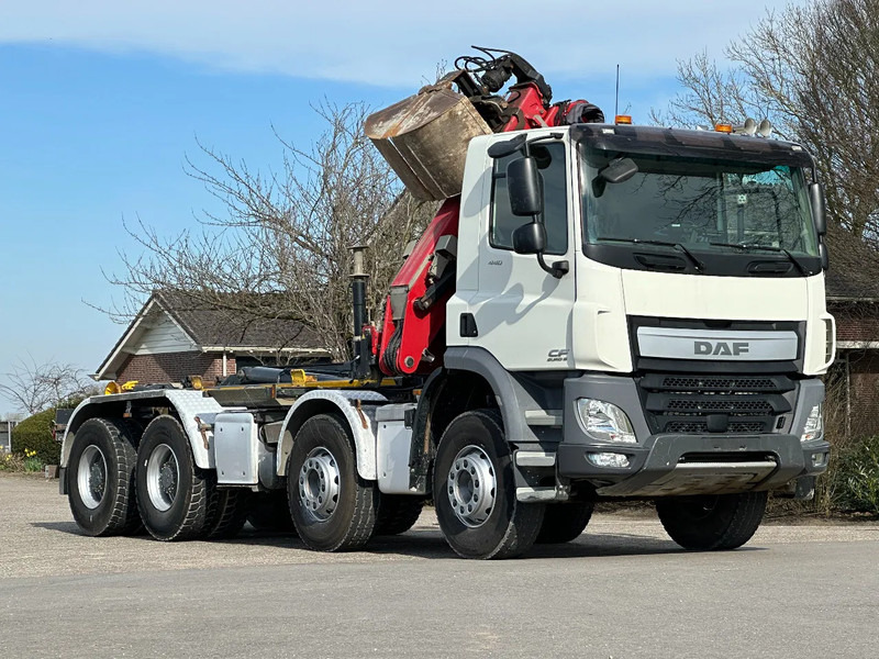 Leasing de DAF CF 440 FAD 8x4 !!Z-KRAAN/HAAK!! EURO6!!MANUEL!!2017!!ZERO-EMISSIE 01-01-2030!! DAF CF 440 FAD 8x4 !!Z-KRAAN/HAAK!! EURO6!!MANUEL!!2017!!ZERO-EMISSIE 01-01-2030!!: foto 18