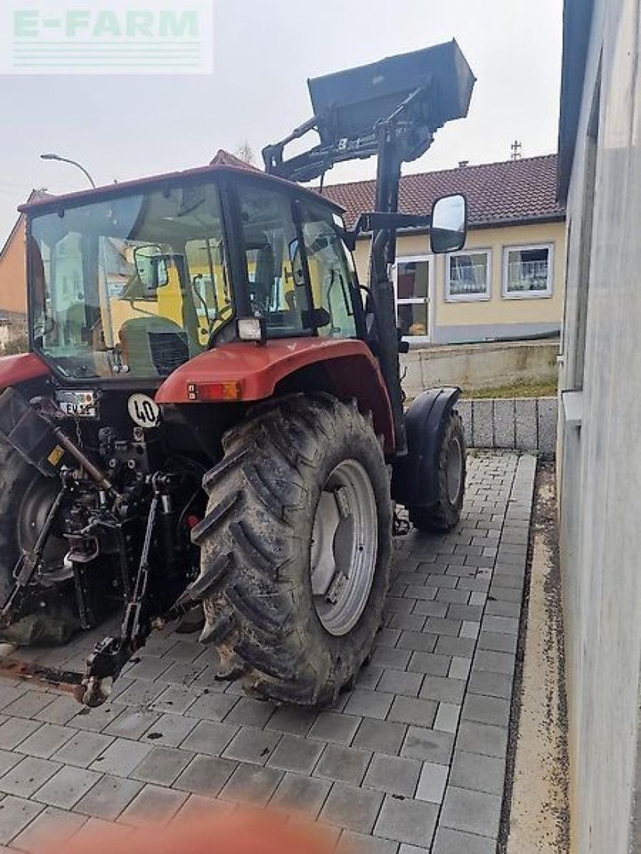 Tractor Case-IH cx 90: foto 12