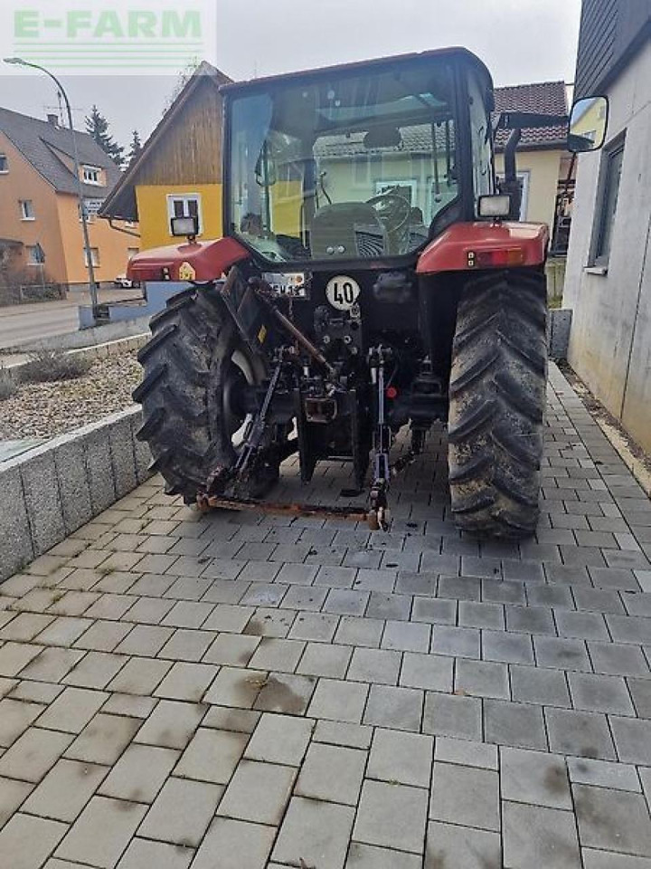 Tractor Case-IH cx 90: foto 33