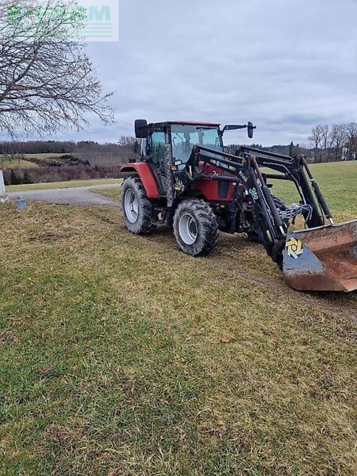 Tractor Case-IH cx 90: foto 29