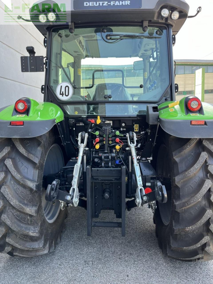 Tractor Deutz-Fahr 5105d (stage v): foto 9