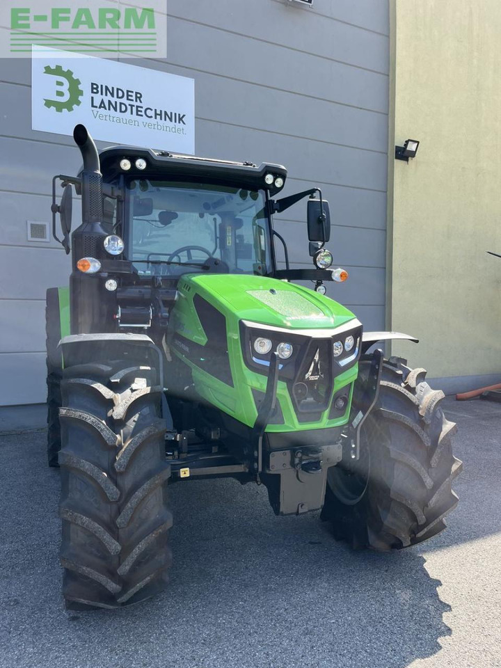 Tractor Deutz-Fahr 5105d (stage v): foto 8