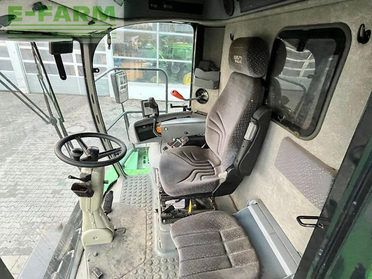 Cosechadora de granos Deutz-Fahr topliner 6095 hts: foto 26