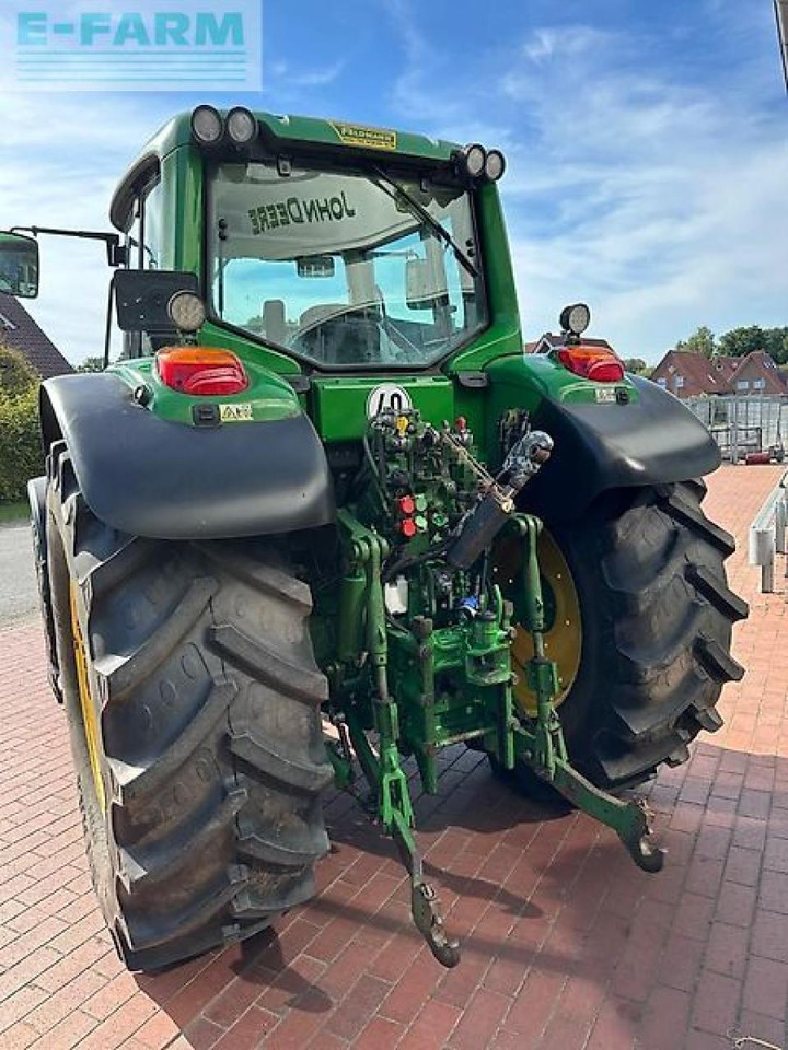 Tractor John Deere 6920 premium autopowr 40: foto 6