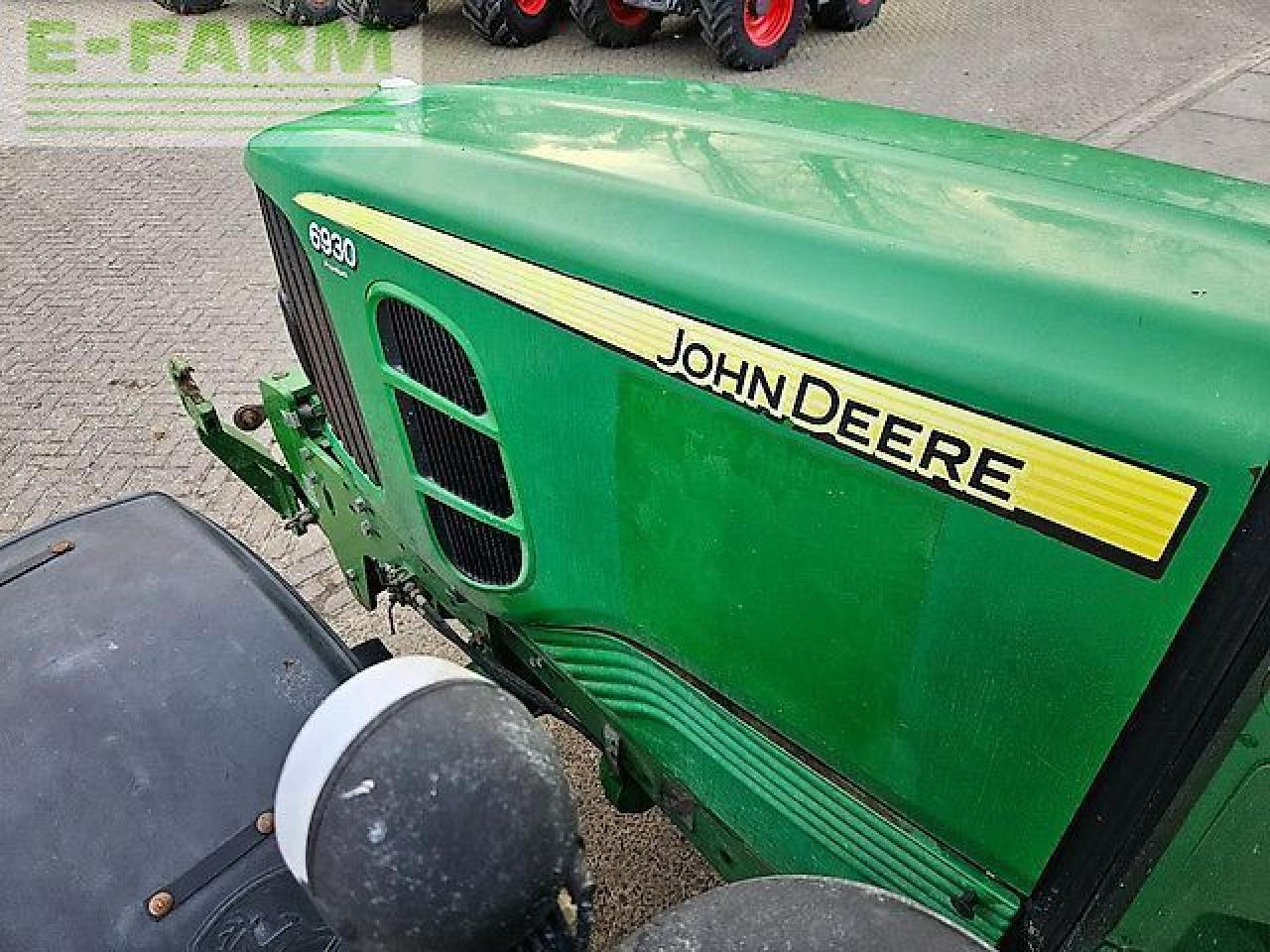 Tractor John Deere 6930 premium ap ( 6630 6830 6620 6820 6920 ): foto 13