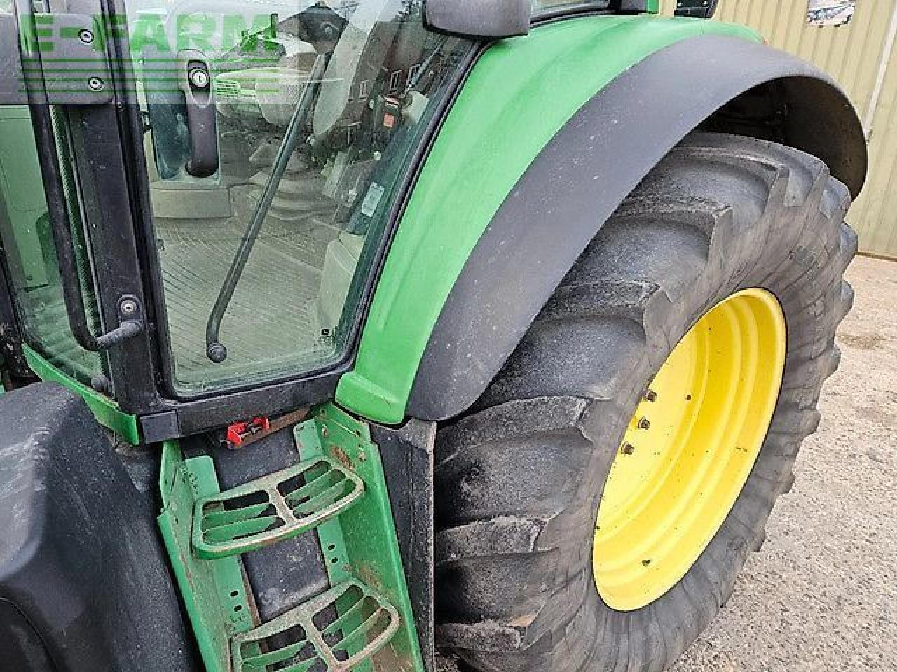 Tractor John Deere 6930 premium ap ( 6630 6830 6620 6820 6920 ): foto 14