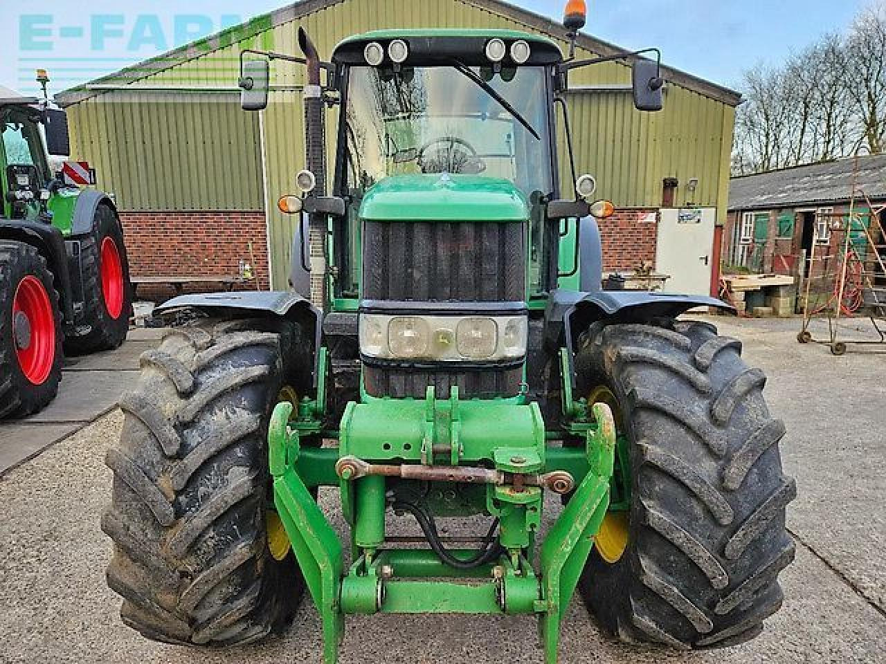 Tractor John Deere 6930 premium ap ( 6630 6830 6620 6820 6920 ): foto 16