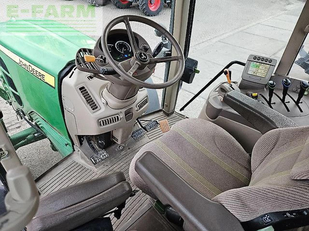 Tractor John Deere 6930 premium ap ( 6630 6830 6620 6820 6920 ): foto 9