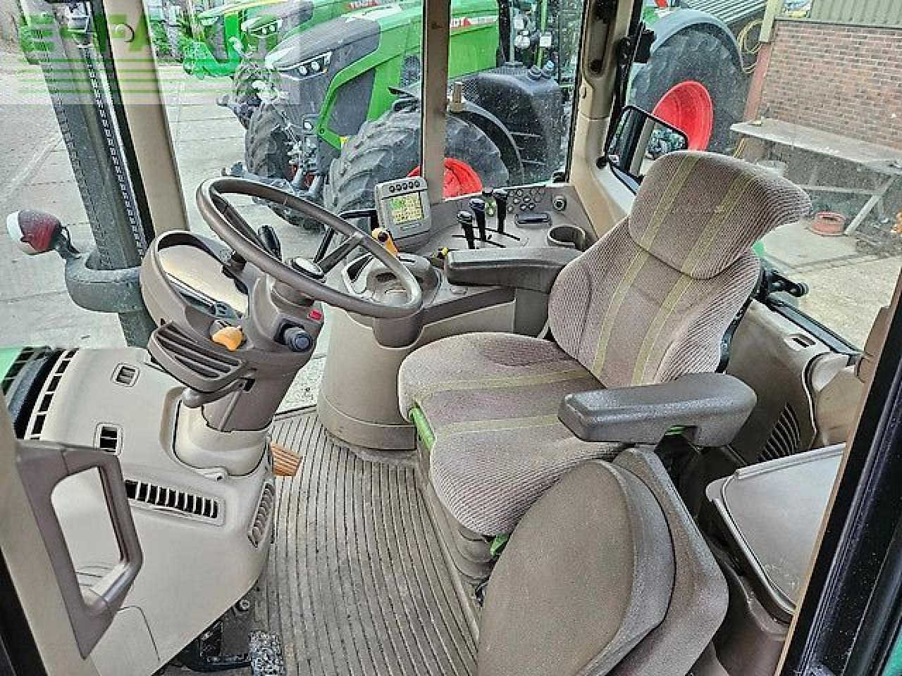 Tractor John Deere 6930 premium ap ( 6630 6830 6620 6820 6920 ): foto 8