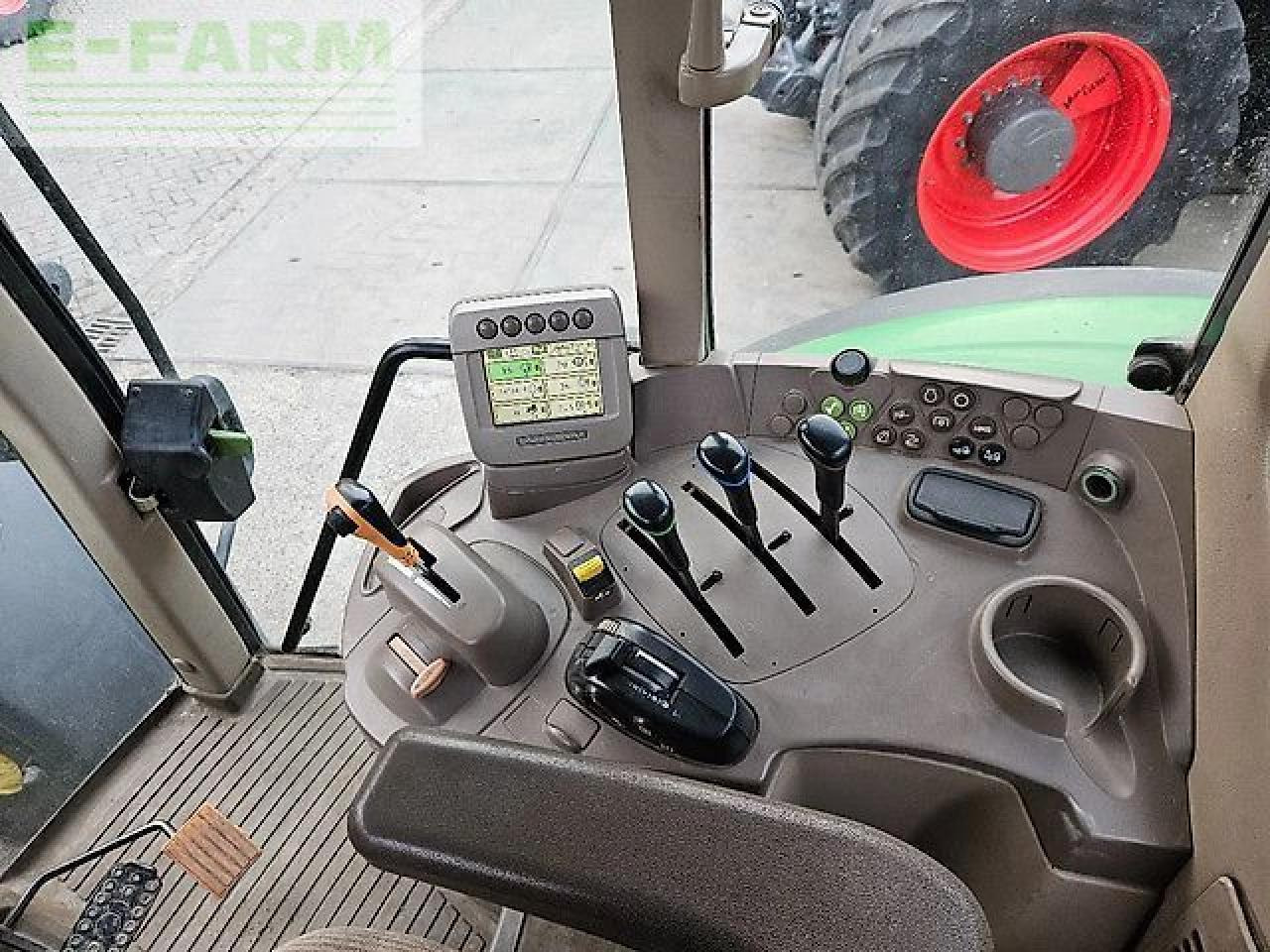 Tractor John Deere 6930 premium ap ( 6630 6830 6620 6820 6920 ): foto 11