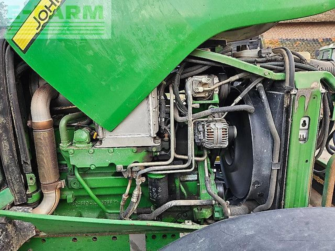 Tractor John Deere 6930 premium ap ( 6630 6830 6620 6820 6920 ): foto 18