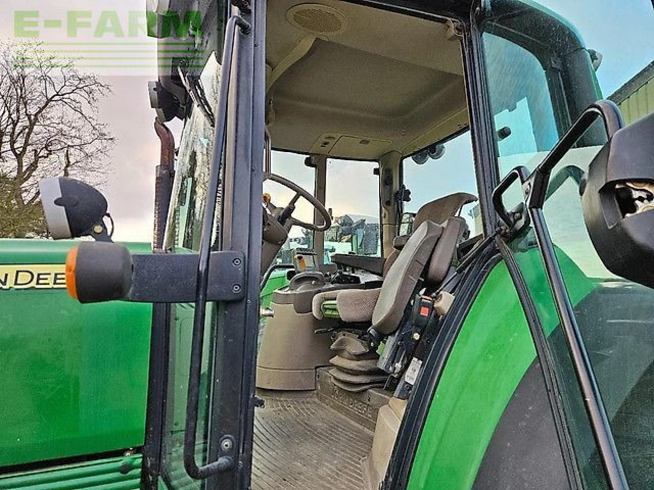 Tractor John Deere 6930 premium ap ( 6630 6830 6620 6820 6920 ): foto 7