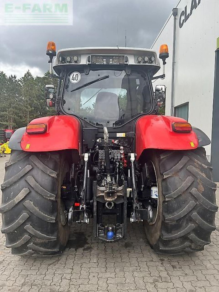 Tractor Steyr 6240 cvt: foto 11