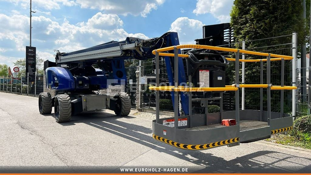 Plataforma articulada Niftylift Arbeitsbühne HR 28 Hybrid: foto 17