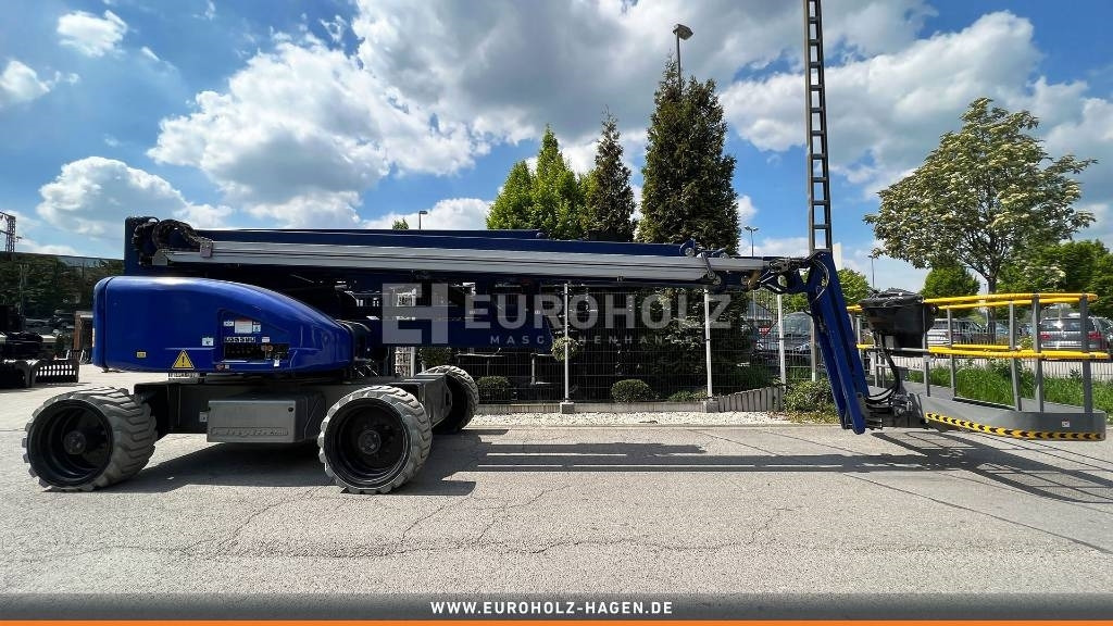 Plataforma articulada Niftylift Arbeitsbühne HR 28 Hybrid: foto 16