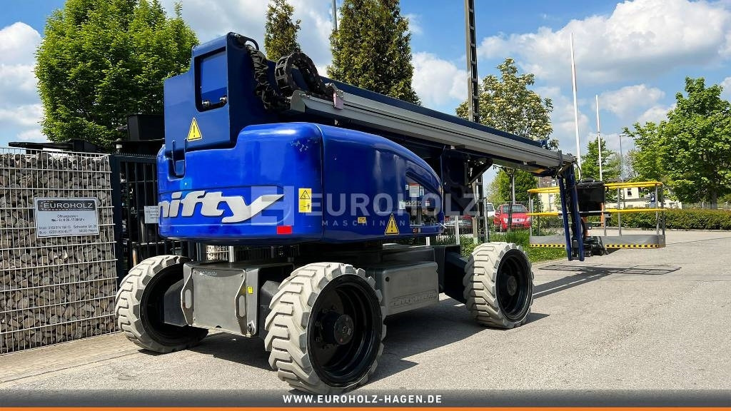 Plataforma articulada Niftylift Arbeitsbühne HR 28 Hybrid: foto 15