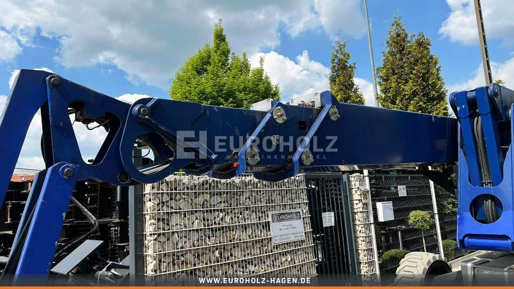 Plataforma articulada Niftylift Arbeitsbühne HR 28 Hybrid: foto 12