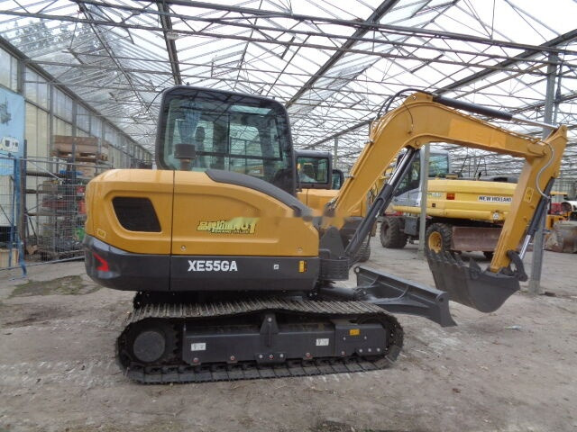 Leasing de XCMG XE55GA XCMG XE55GA: foto 26