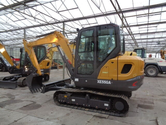 Leasing de XCMG XE55GA XCMG XE55GA: foto 9