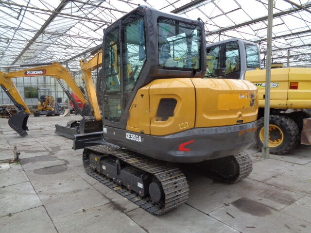 Leasing de XCMG XE55GA XCMG XE55GA: foto 8