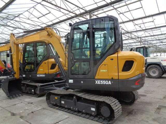 Leasing de XCMG XE55GA XCMG XE55GA: foto 31