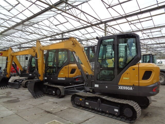 Leasing de XCMG XE55GA XCMG XE55GA: foto 33