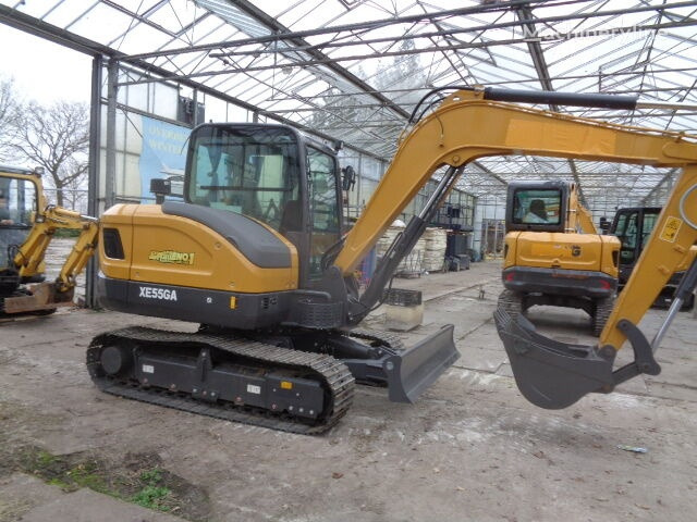 Leasing de XCMG XE55GA XCMG XE55GA: foto 27