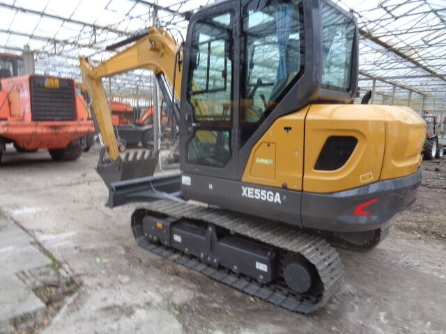 Leasing de XCMG XE55GA XCMG XE55GA: foto 22