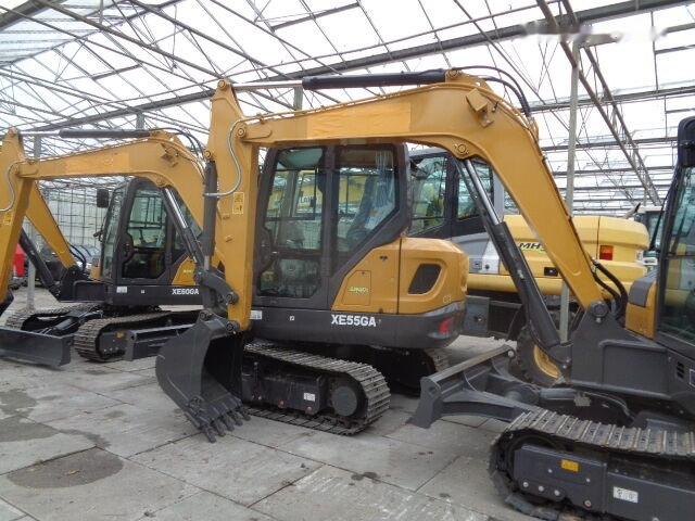 Leasing de XCMG XE55GA XCMG XE55GA: foto 32