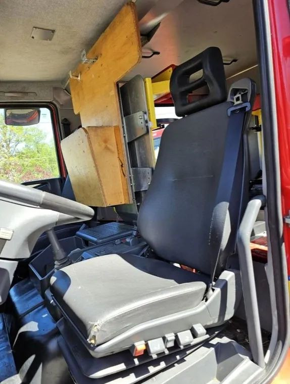 Camión de bomberos Iveco Eurocargo 140E24 Straż Strażacki pożarniczy feuerwehr hasici vatrogasno: foto 16