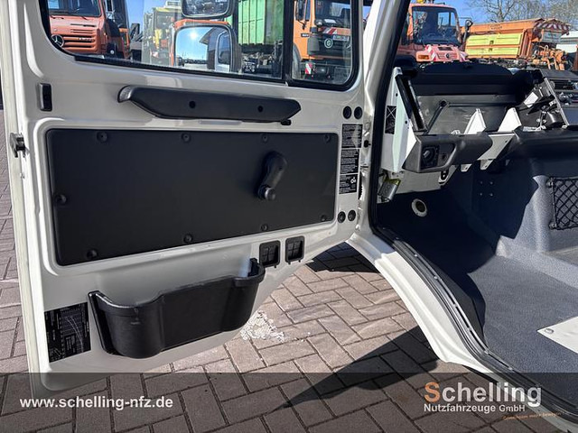 Camión nuevo Mercedes-Benz Unimog UHN: foto 7