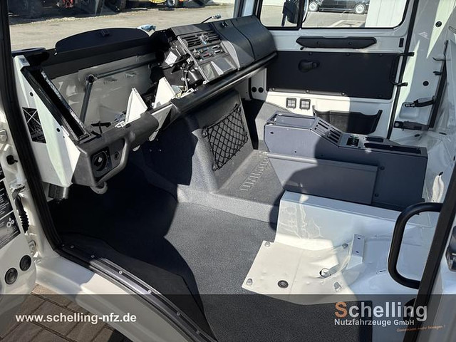 Camión nuevo Mercedes-Benz Unimog UHN: foto 6