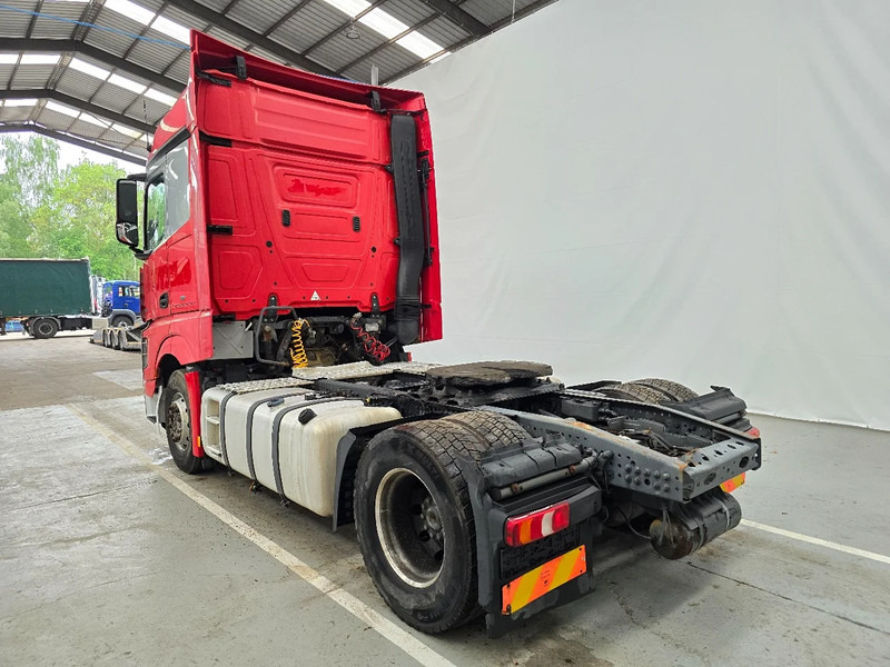 Cabeza tractora Mercedes-Benz Actros 1845 EURO 6 / AIRCO: foto 8