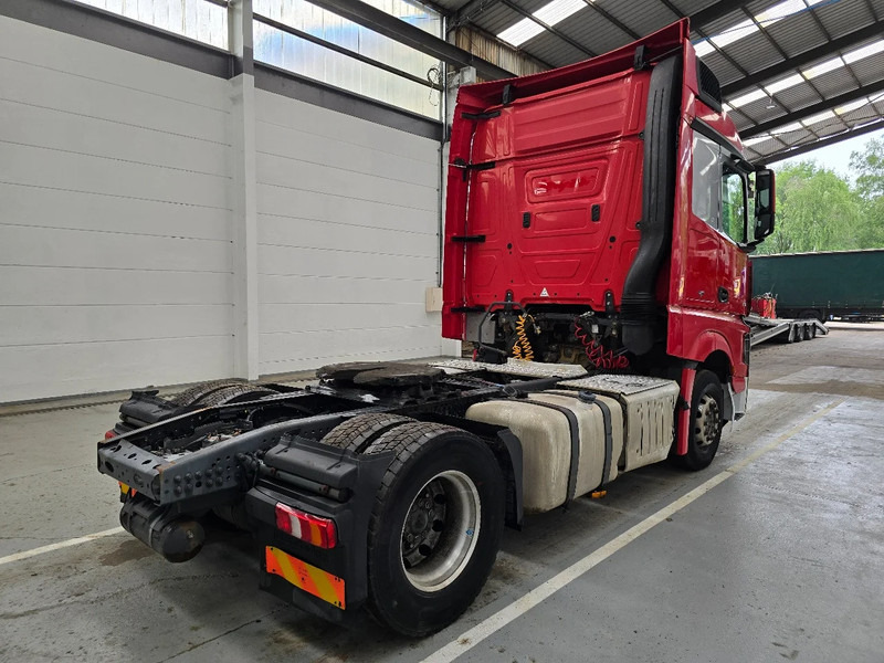 Cabeza tractora Mercedes-Benz Actros 1845 EURO 6 / AIRCO: foto 6