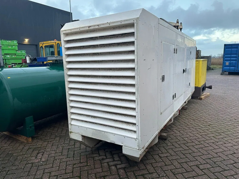 Generador industriale Perkins 2006 TG2A FG Wilson Stamford 250 kVA Silent generatorset: foto 13