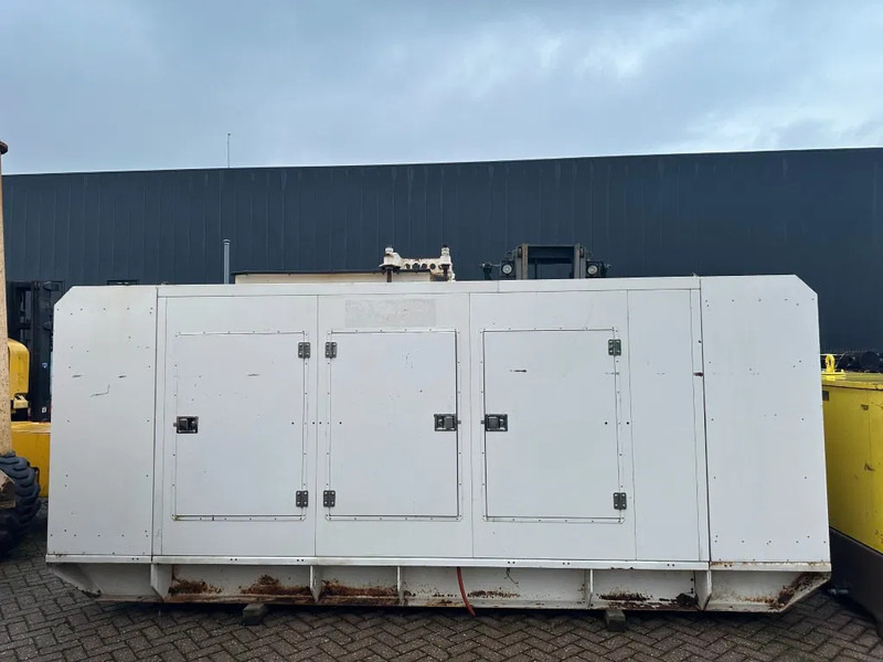 Generador industriale Perkins 2006 TG2A FG Wilson Stamford 250 kVA Silent generatorset: foto 10