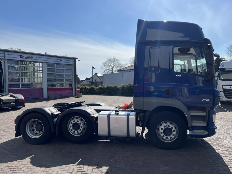 Cabeza tractora DAF CF 430 FTG EURO 6: foto 6