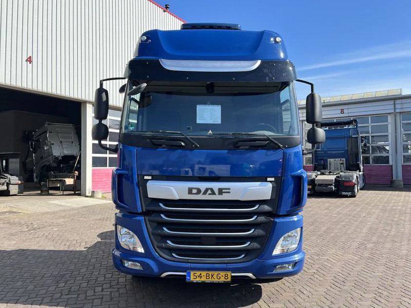 Cabeza tractora DAF CF 430 FTG EURO 6: foto 7