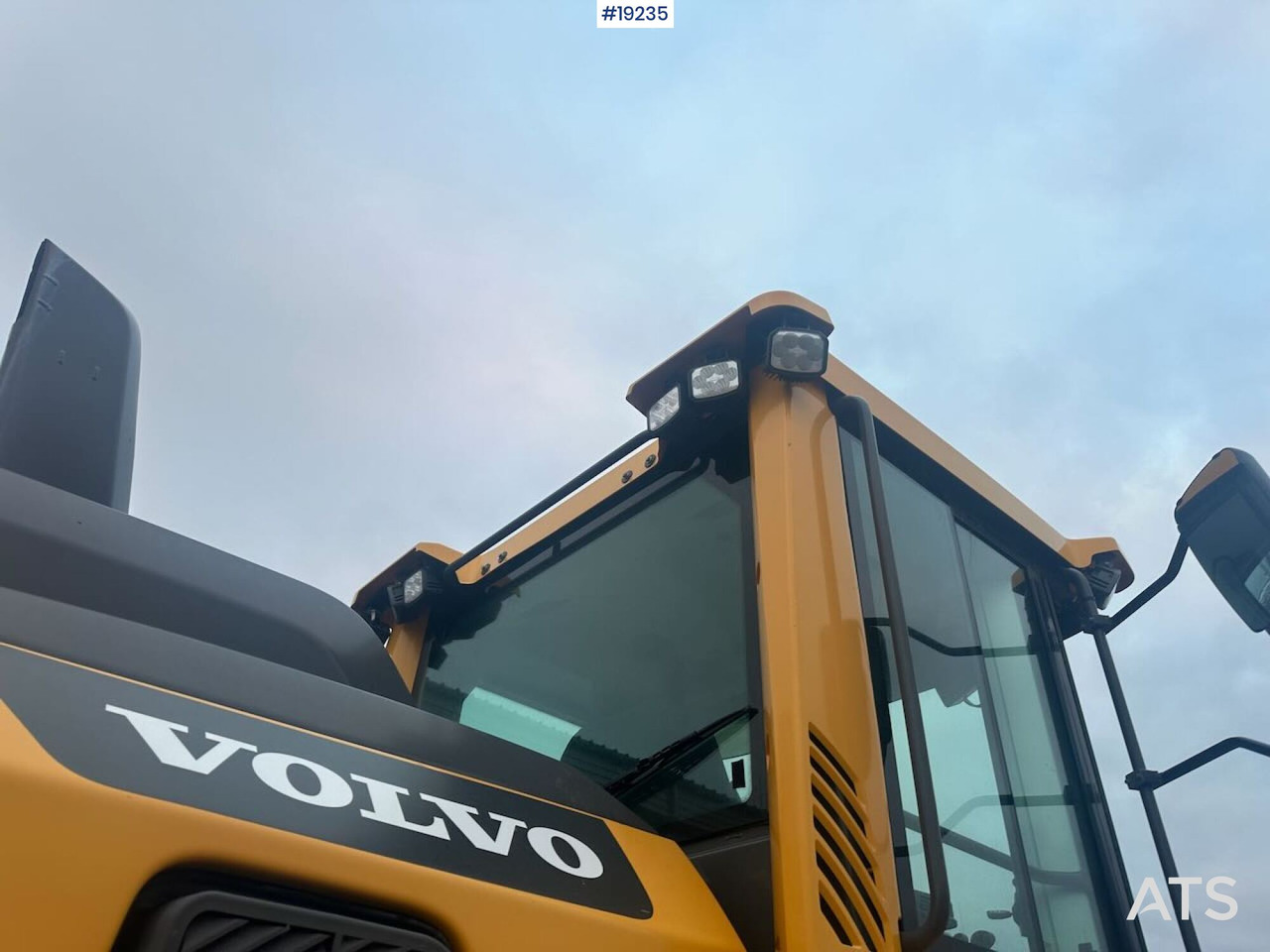 Leasing de Volvo L110H Volvo L110H: foto 22