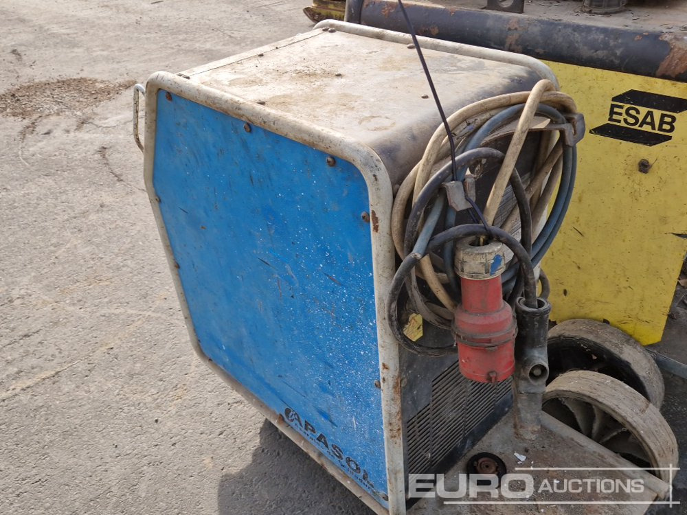 Generador industriale Mig Welder (2 of): foto 9