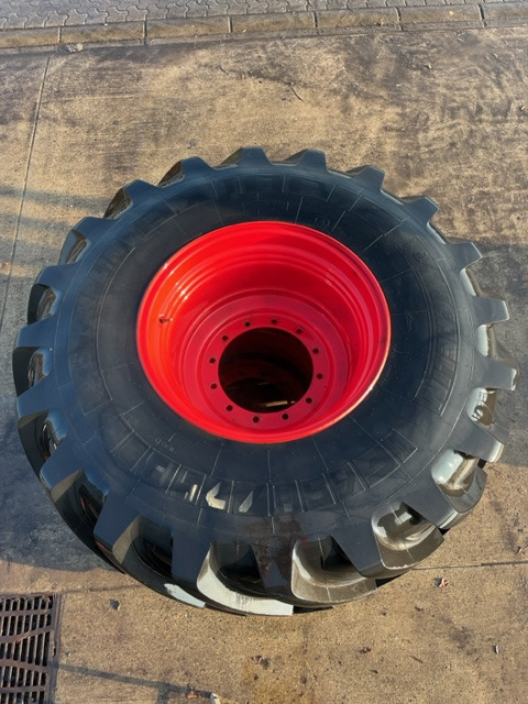 Neumáticos y llantas Fendt Räder 650/75 R30   710/85 R38: foto 12