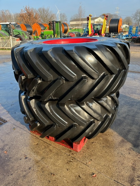 Neumáticos y llantas Fendt Räder 650/75 R30   710/85 R38: foto 8