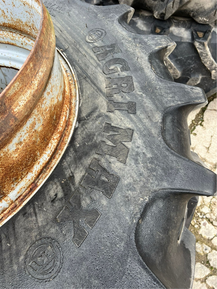 Neumáticos y llantas Goodyear 20.8R42,BKT 460/85R30 Zwillinge: foto 10 Neumáticos y llantas Goodyear 20.8R42,BKT 460/85R30 Zwillinge: foto 10