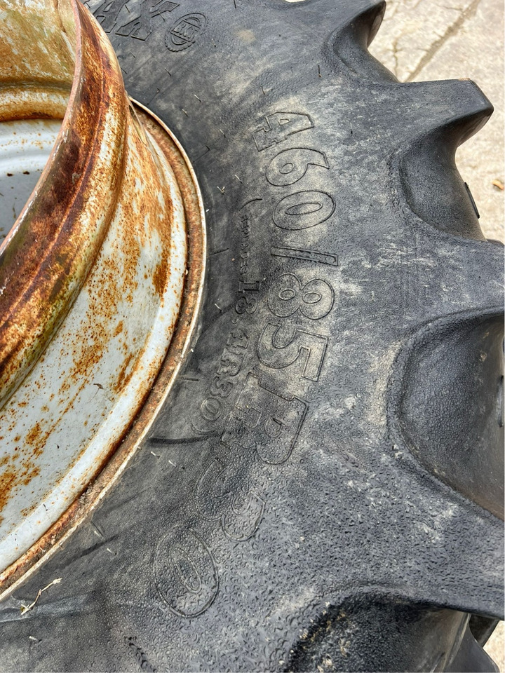 Neumáticos y llantas Goodyear 20.8R42,BKT 460/85R30 Zwillinge: foto 7 Neumáticos y llantas Goodyear 20.8R42,BKT 460/85R30 Zwillinge: foto 7