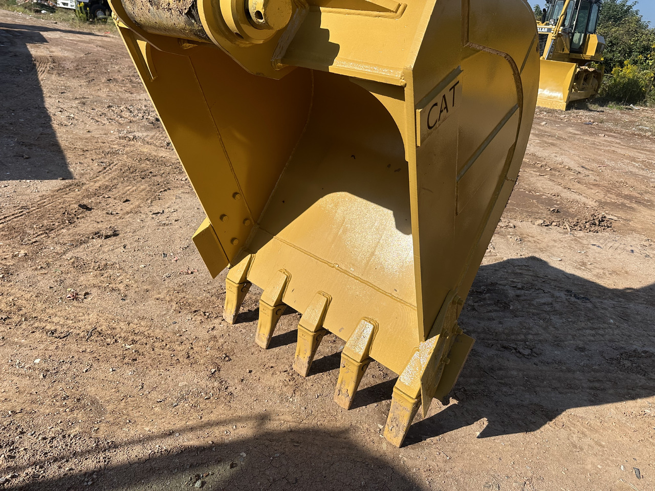 Excavadora de cadenas CATERPILLAR 320C with Wider Track shoes: foto 9