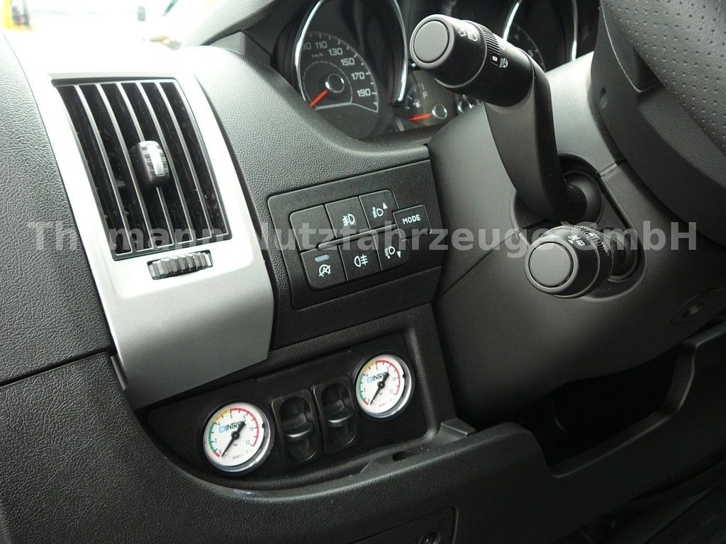 Furgoneta frigorifica nuevo Peugeot Boxer Kühlkoffer Xarios 300 GH  LBW: foto 27