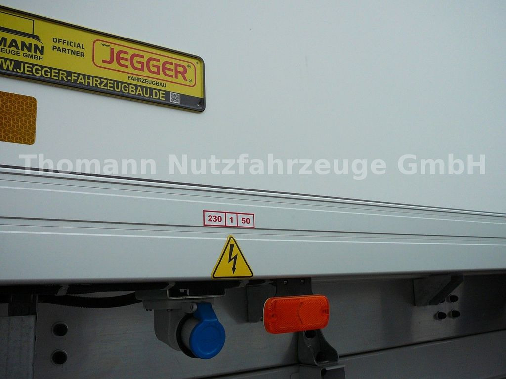 Furgoneta frigorifica nuevo Peugeot Boxer Kühlkoffer Xarios 300 GH  LBW: foto 14